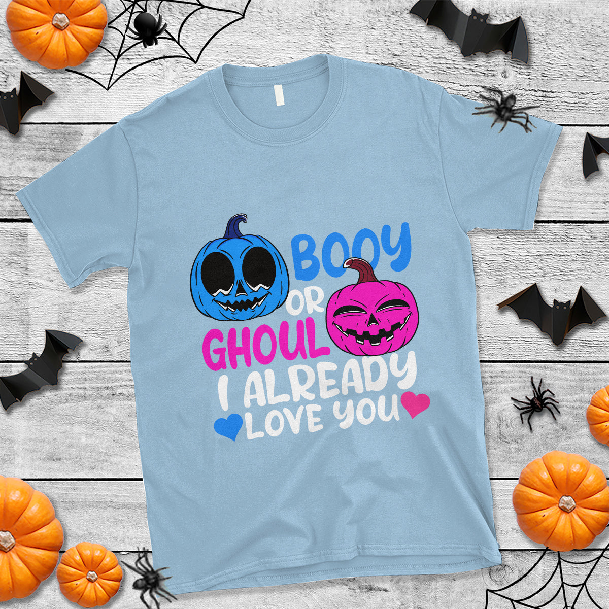 halloween-gender-reveal-t-shirt-boy-or-girl-i-already-love-you-blue-or-pink-cute-pumpkin-baby-shower