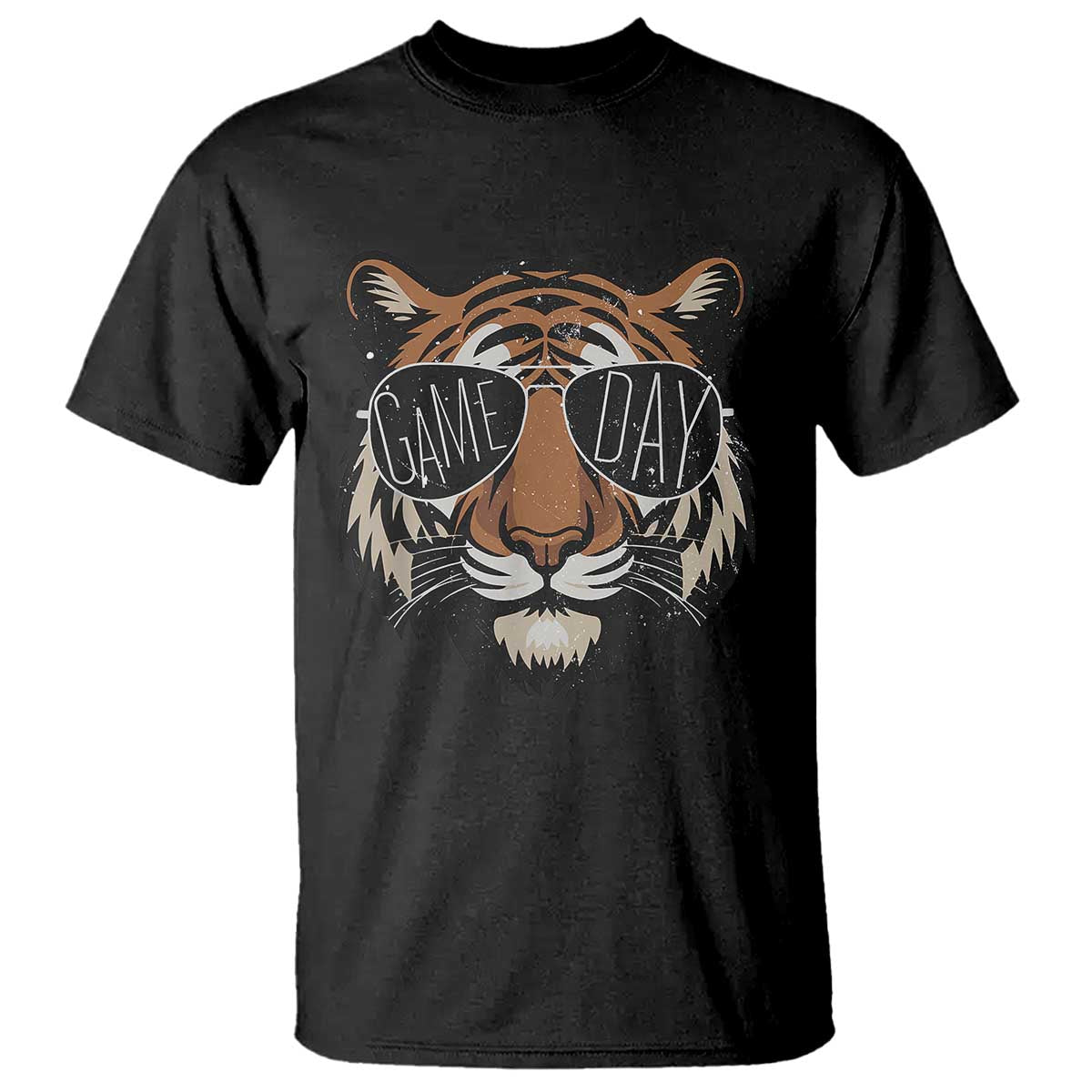 american-football-game-day-t-shirt-touchdown-season-cool-tiger