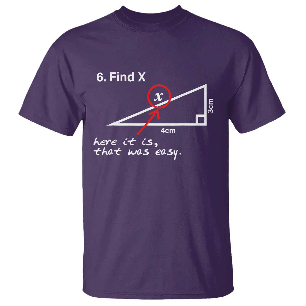 funny-math-t-shirt-find-x-here-it-is-that-was-easy