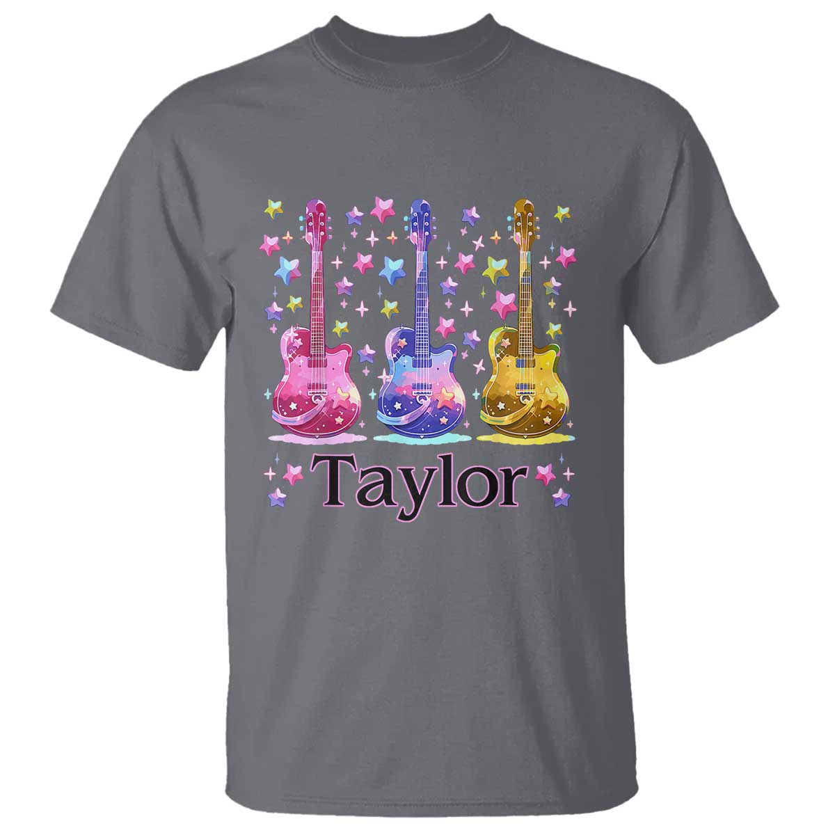 taylor-name-t-shirt-retro-groovy-70s-80s