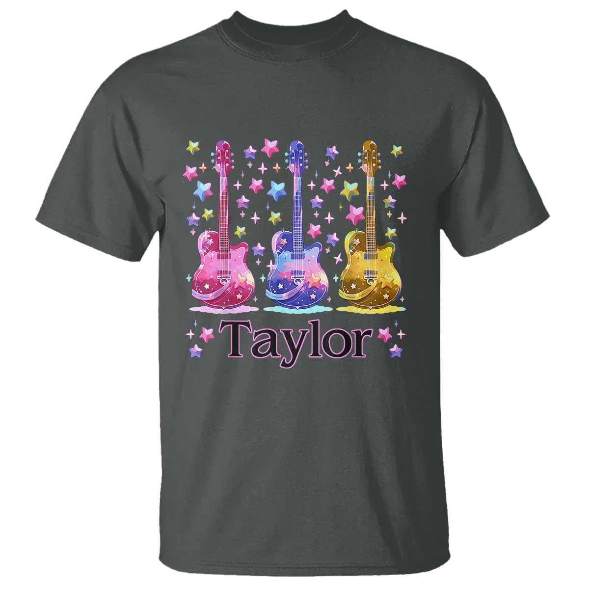 taylor-name-t-shirt-retro-groovy-70s-80s