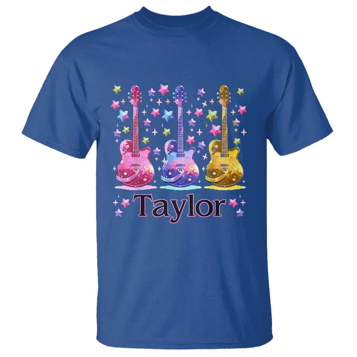 taylor-name-t-shirt-retro-groovy-70s-80s