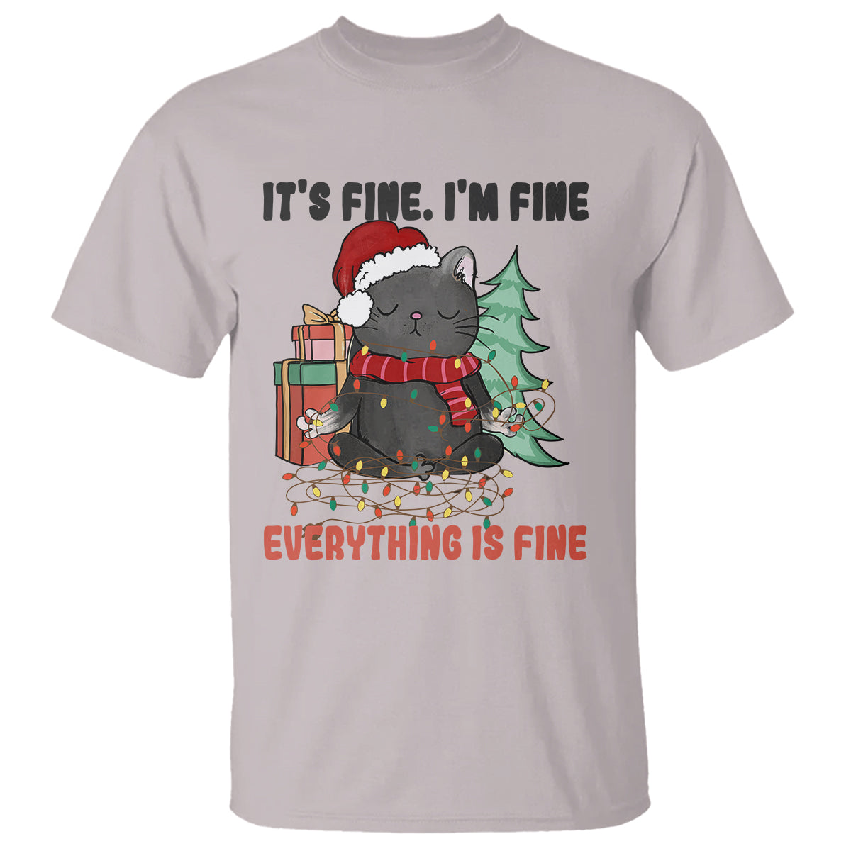 christmas-black-cat-t-shirt-its-fine-im-fine-everything-is-fine-xmas-light-funny