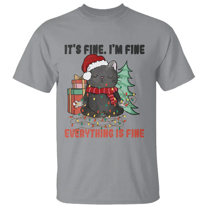 christmas-black-cat-t-shirt-its-fine-im-fine-everything-is-fine-xmas-light-funny
