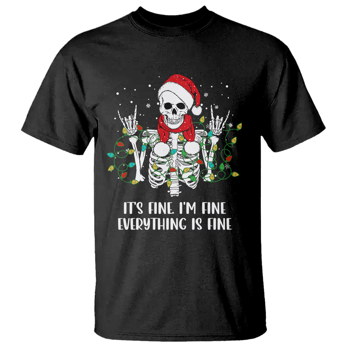 christmas-skeleton-t-shirt-its-fine-im-fine-everything-is-fine-xmas-light-funny