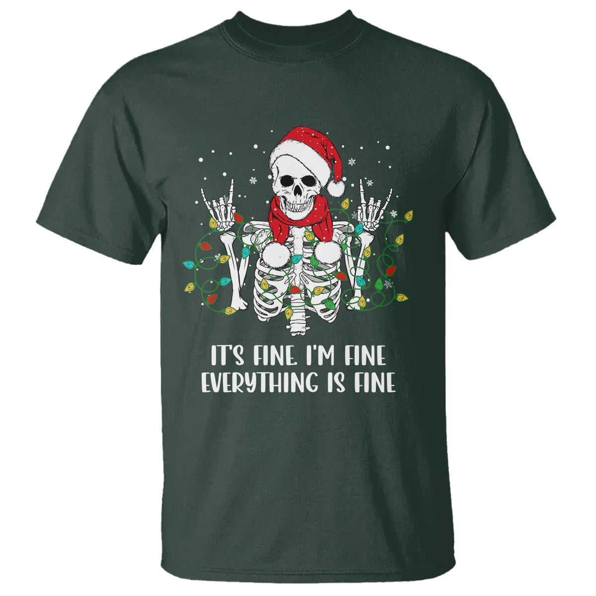 christmas-skeleton-t-shirt-its-fine-im-fine-everything-is-fine-xmas-light-funny