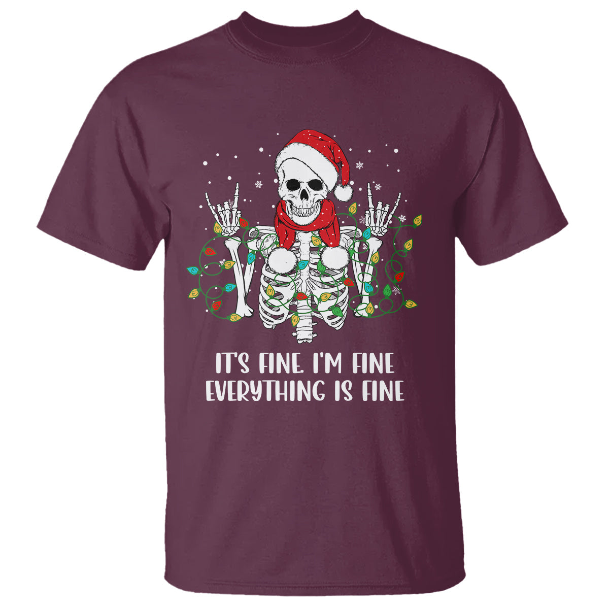 christmas-skeleton-t-shirt-its-fine-im-fine-everything-is-fine-xmas-light-funny