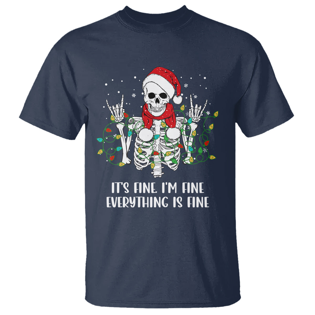 christmas-skeleton-t-shirt-its-fine-im-fine-everything-is-fine-xmas-light-funny