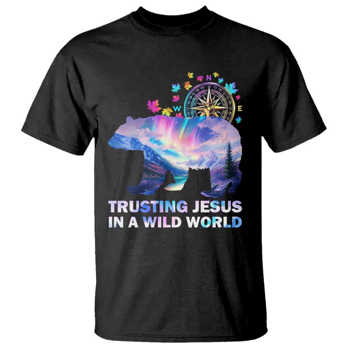 vbs-2025-adventure-bear-t-shirt-trusting-jesus-in-a-wild-world-northen-lights