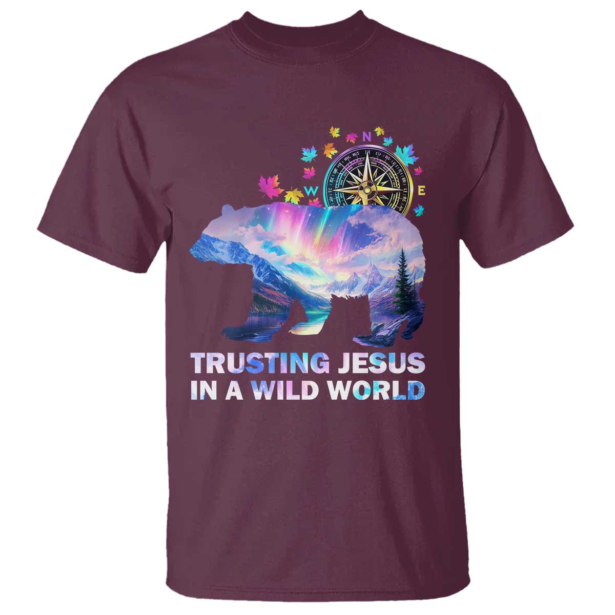 vbs-2025-adventure-bear-t-shirt-trusting-jesus-in-a-wild-world-northen-lights