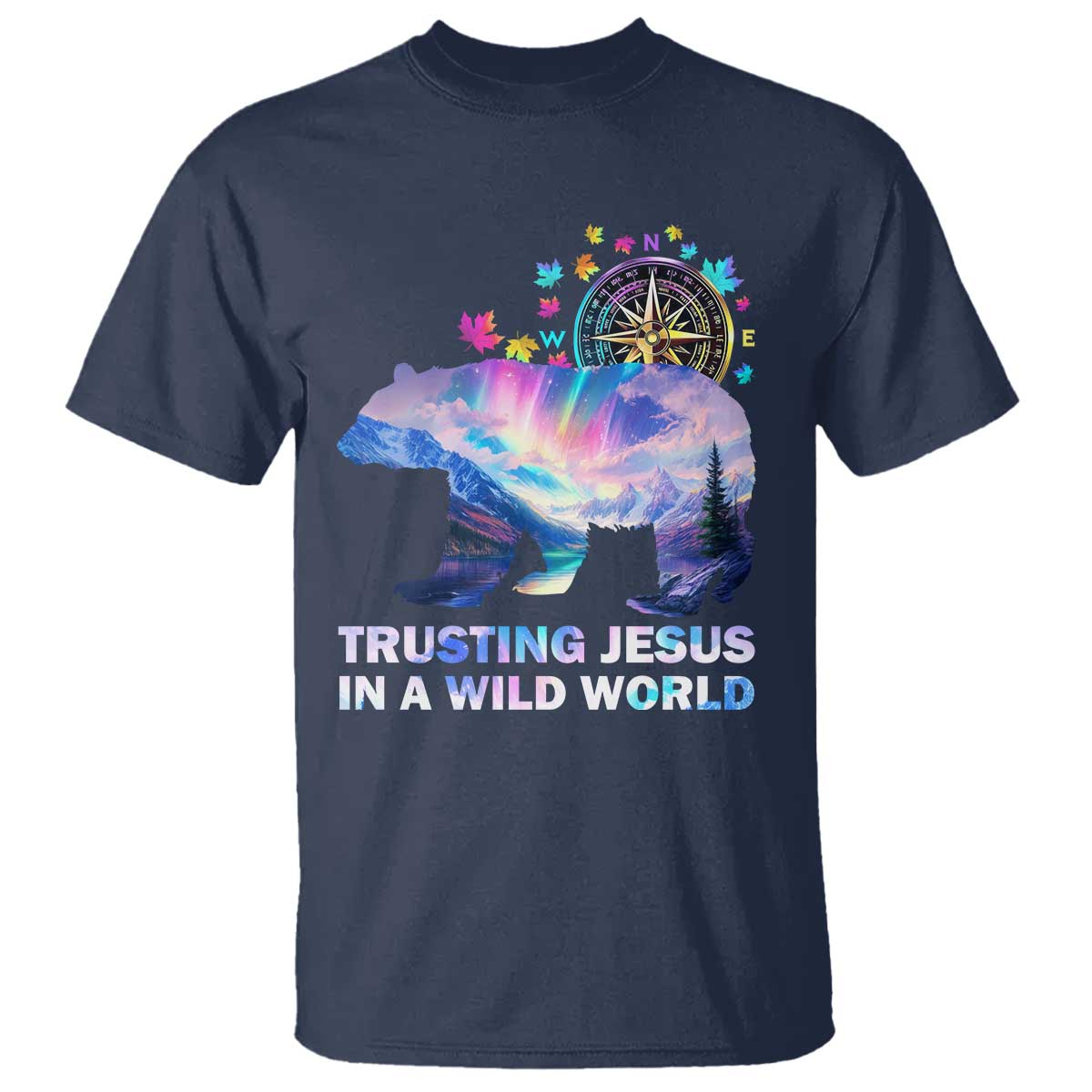 vbs-2025-adventure-bear-t-shirt-trusting-jesus-in-a-wild-world-northen-lights