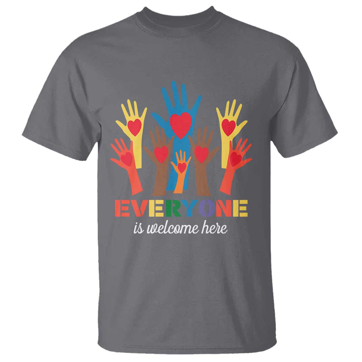 everyone-is-welcome-here-t-shirt-equality-rainbow-fist-hands