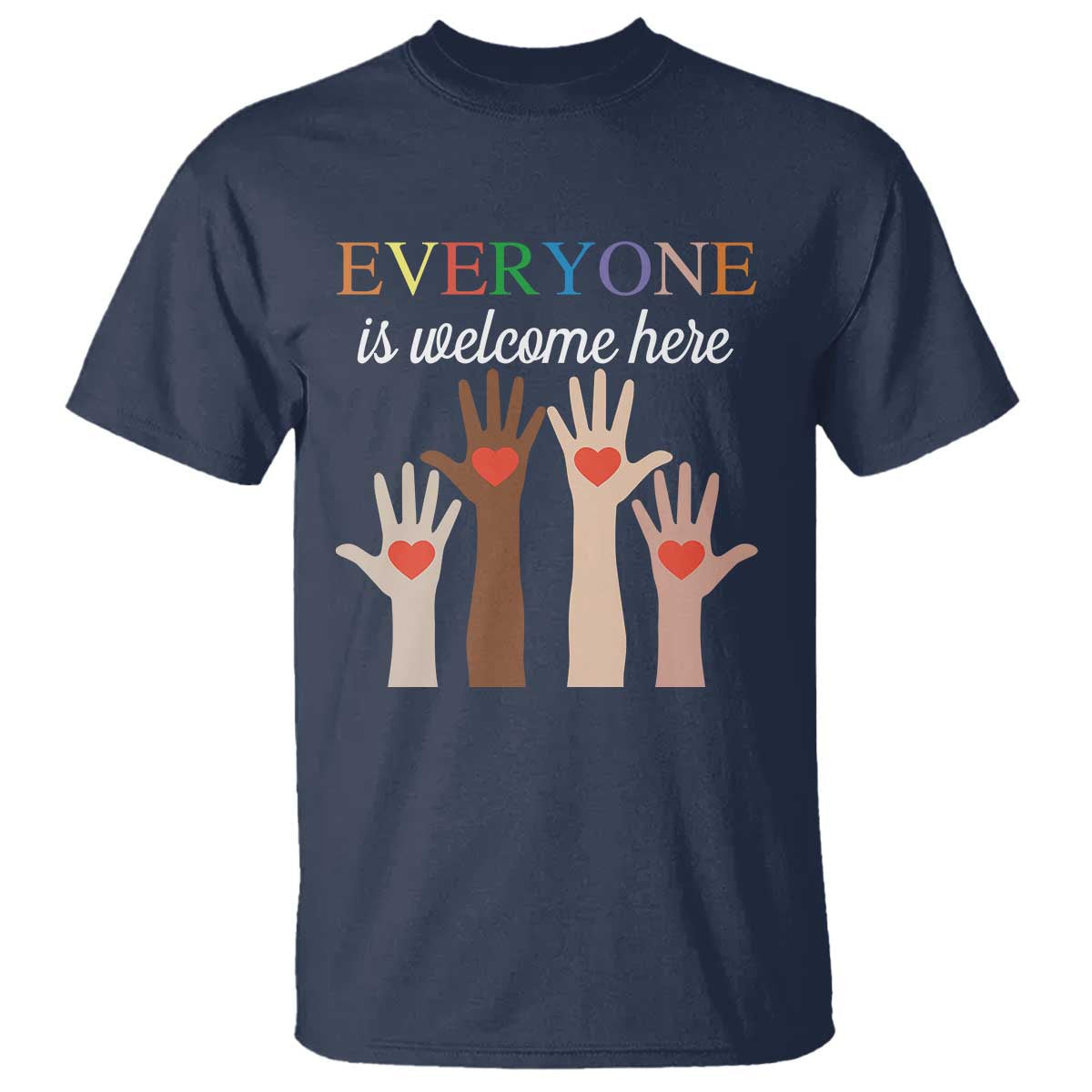 everyone-is-welcome-here-t-shirt-equality-fist-hands-hearts