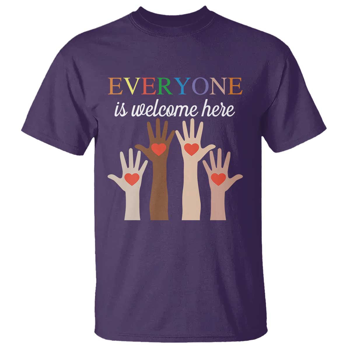 everyone-is-welcome-here-t-shirt-equality-fist-hands-hearts