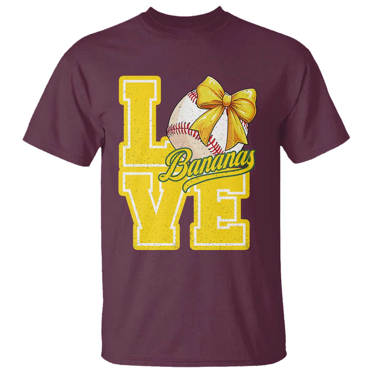 vintage-banana-coquette-bow-t-shirt-love-baseball-fan-sport-lover
