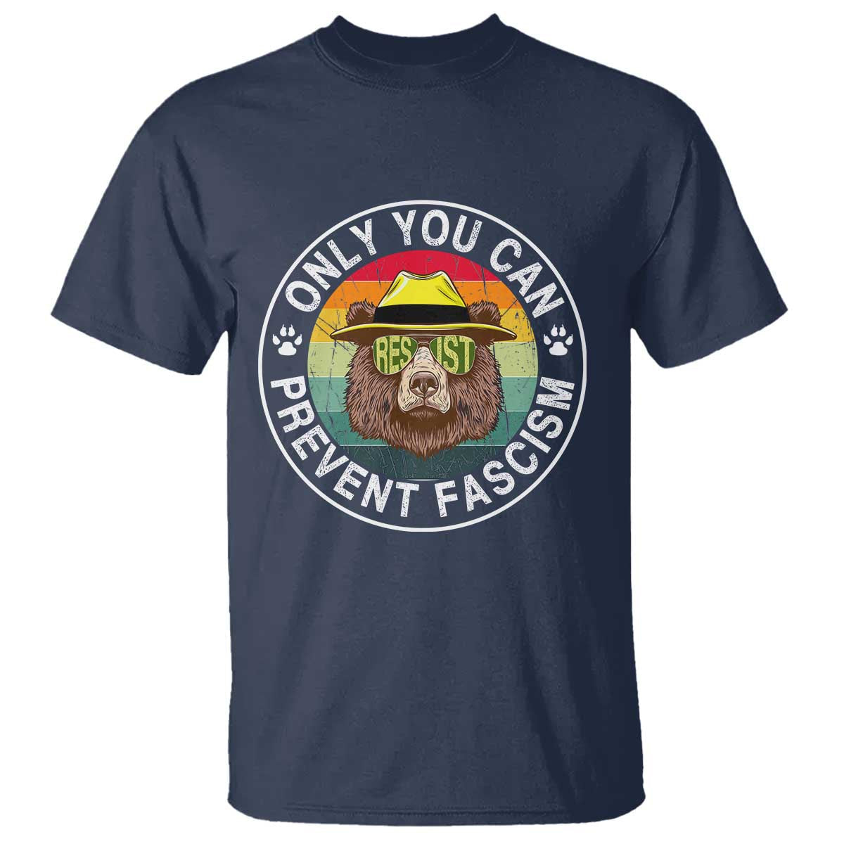 only-you-can-prevent-fascism-t-shirt-protect-national-parks-bear-resist