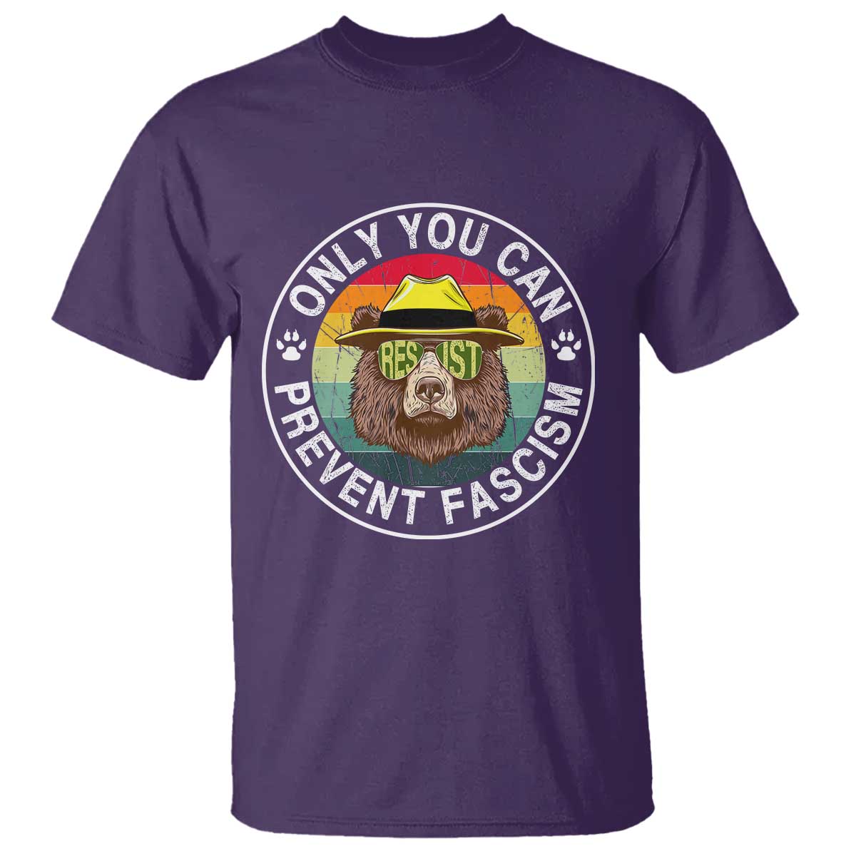 only-you-can-prevent-fascism-t-shirt-protect-national-parks-bear-resist
