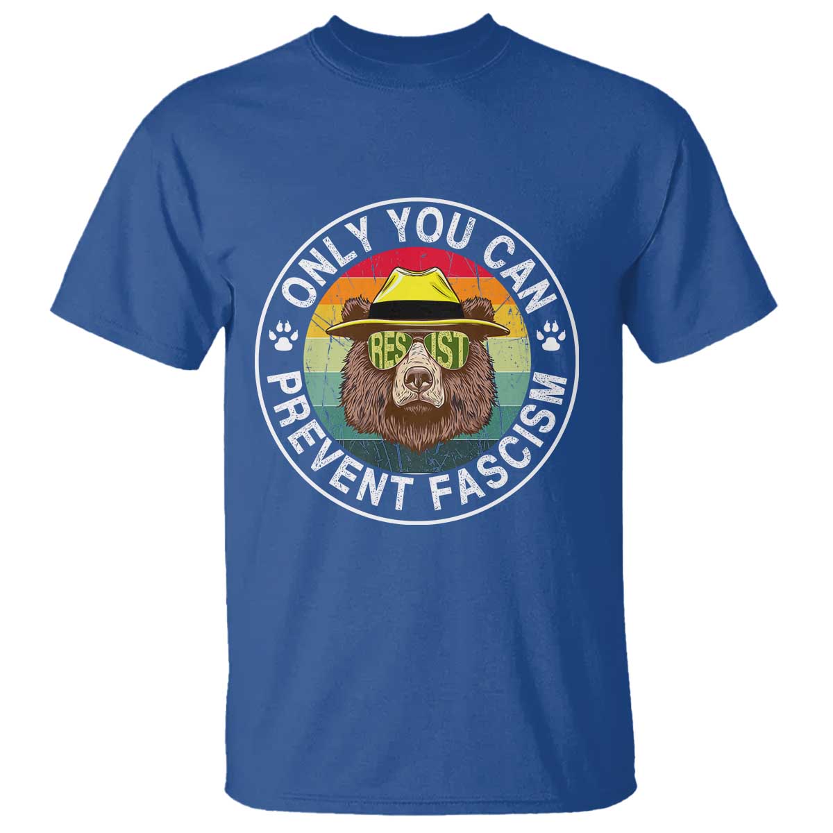 only-you-can-prevent-fascism-t-shirt-protect-national-parks-bear-resist