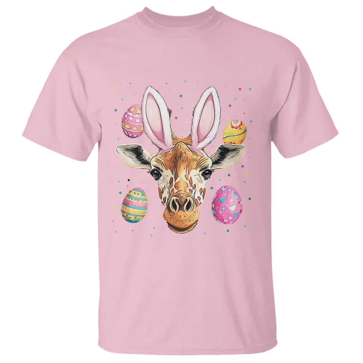 funny-giraffe-bunny-t-shirt-happy-easter-day-sunday