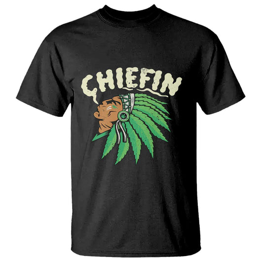 chiefin-weed-smoking-t-shirt-funny-420-cannabis-pot-thc-smoker