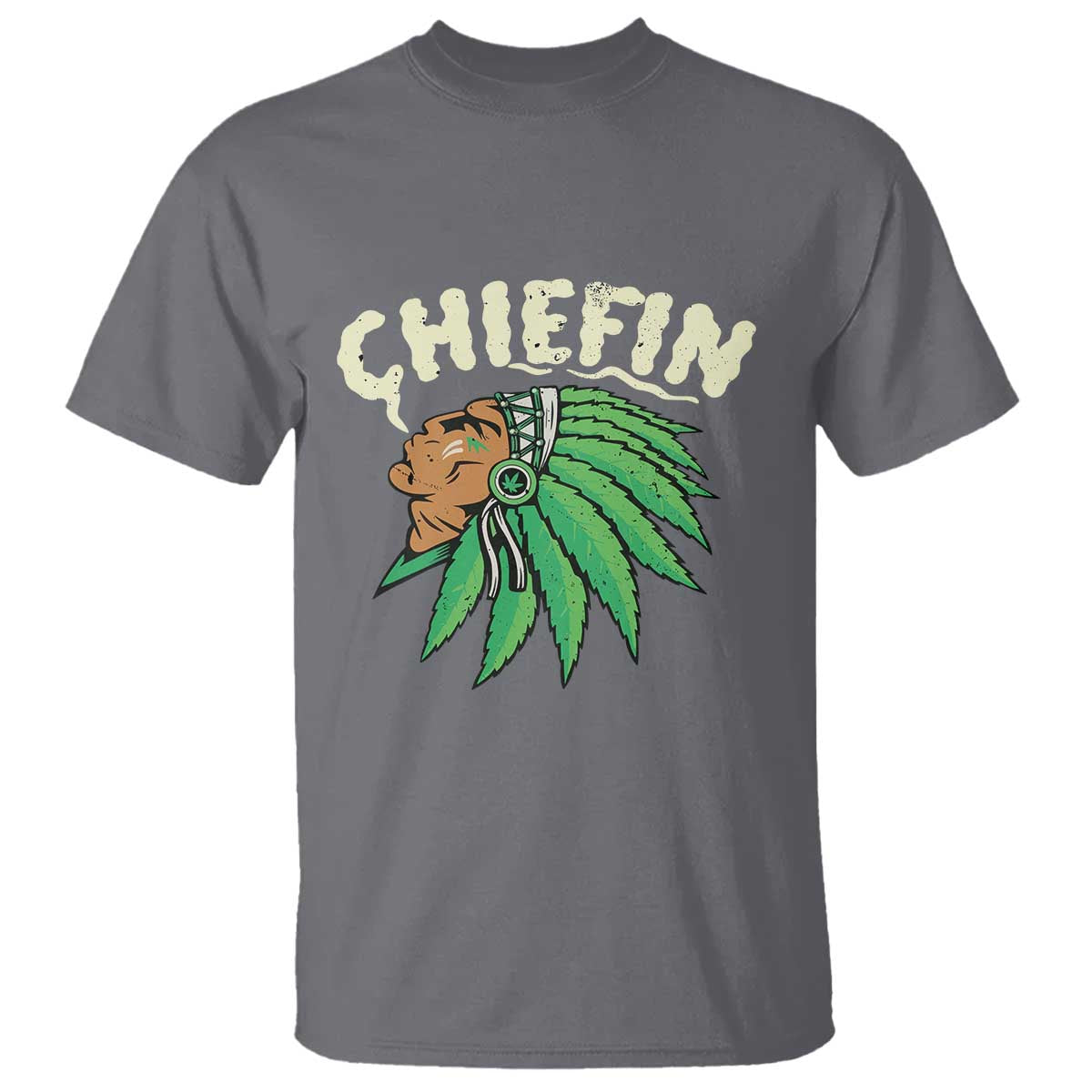 chiefin-weed-smoking-t-shirt-funny-420-cannabis-pot-thc-smoker