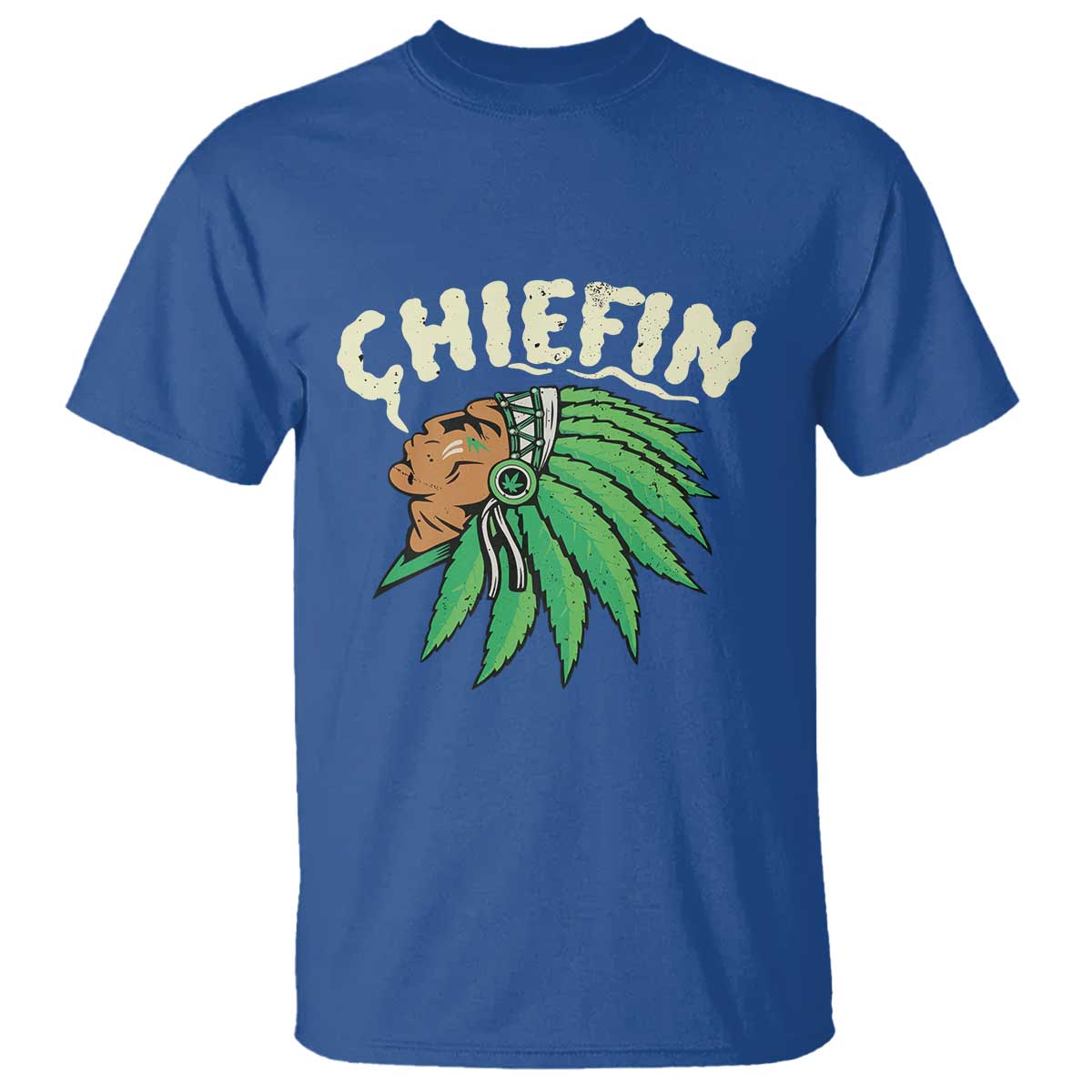 chiefin-weed-smoking-t-shirt-funny-420-cannabis-pot-thc-smoker