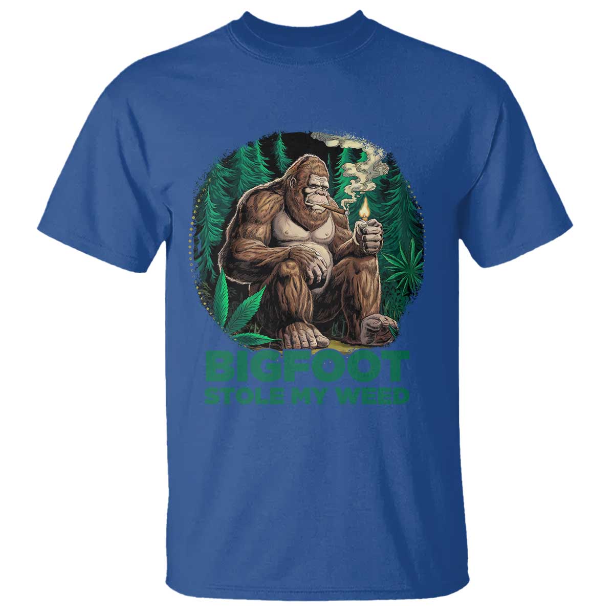 funny-sasquatch-marijuana-t-shirt-bigfoot-stole-my-weed-vintage-420