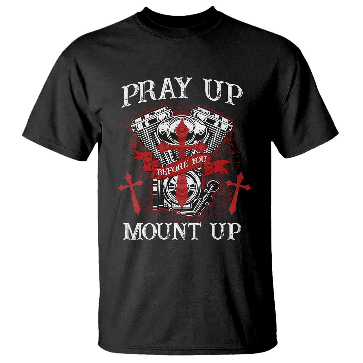 christian-biker-t-shirt-pray-up-before-you-mount-up-faith