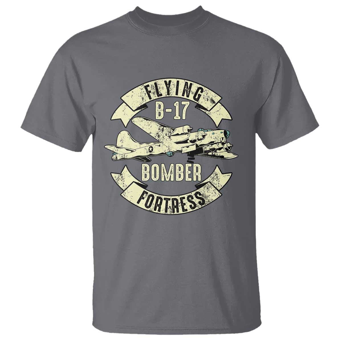 vintage-b-17-bomber-ww2-aircraft-t-shirt-plane-aviation-fighter-airplane-retro-grunge