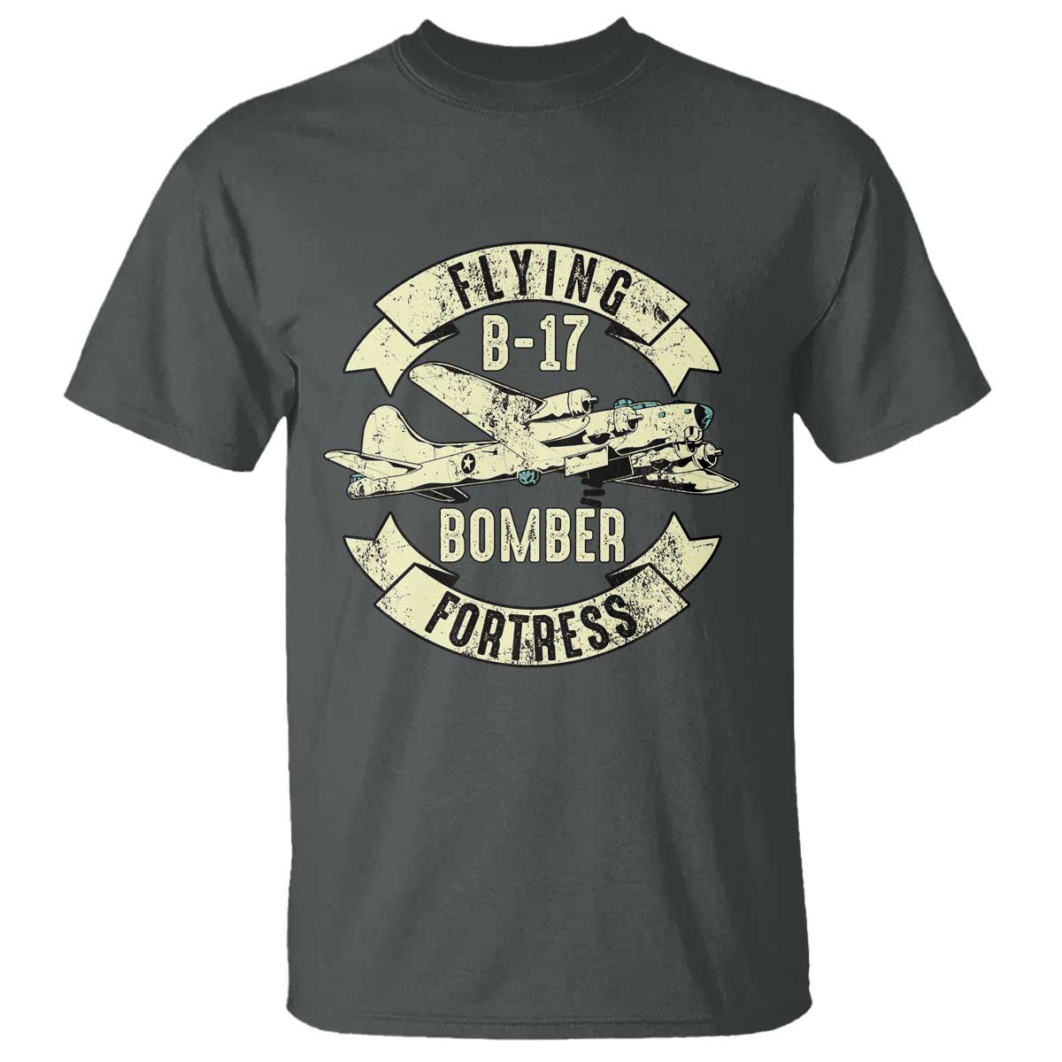 vintage-b-17-bomber-ww2-aircraft-t-shirt-plane-aviation-fighter-airplane-retro-grunge