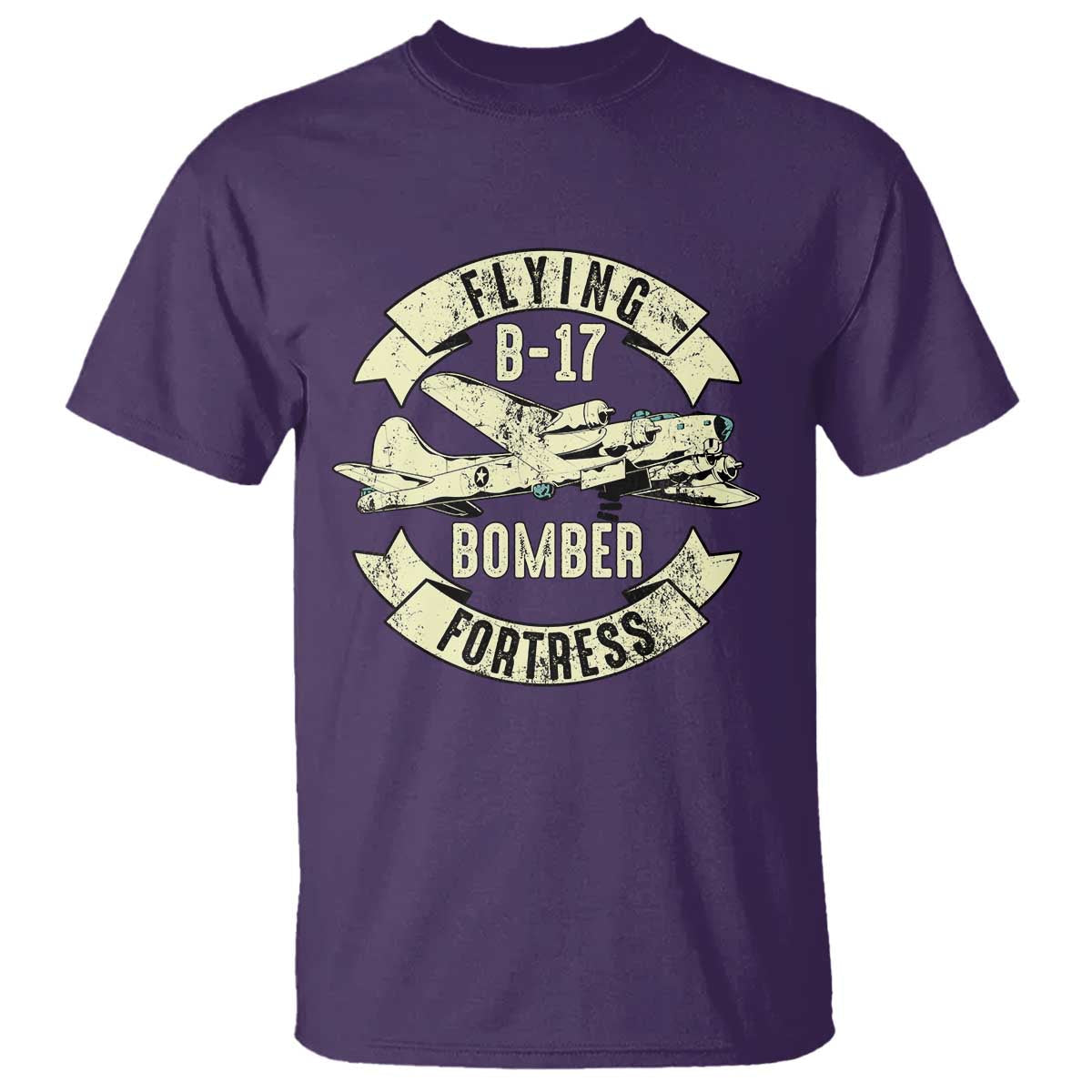 vintage-b-17-bomber-ww2-aircraft-t-shirt-plane-aviation-fighter-airplane-retro-grunge