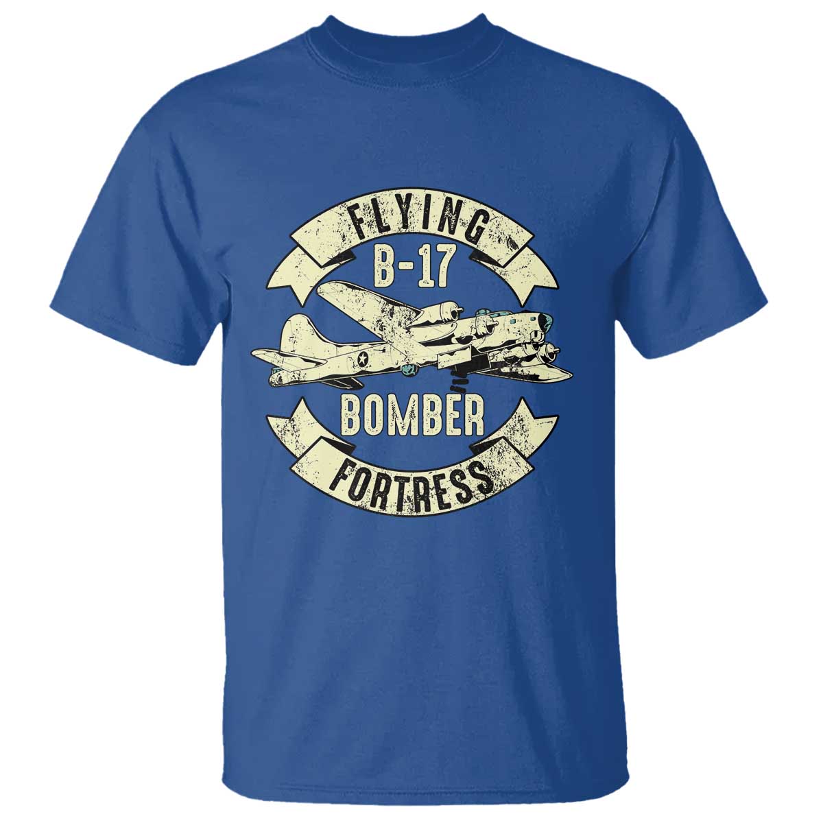 vintage-b-17-bomber-ww2-aircraft-t-shirt-plane-aviation-fighter-airplane-retro-grunge