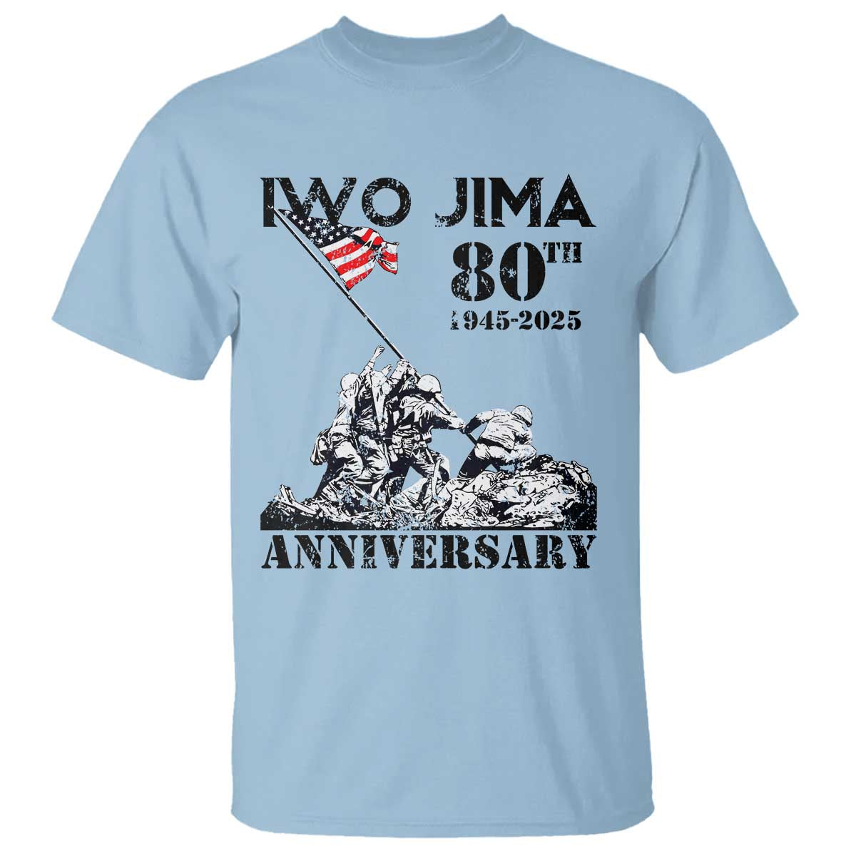 iwo-jima-wwii-veteran-t-shirt-80th-anniversary-4th-of-july-us-flag
