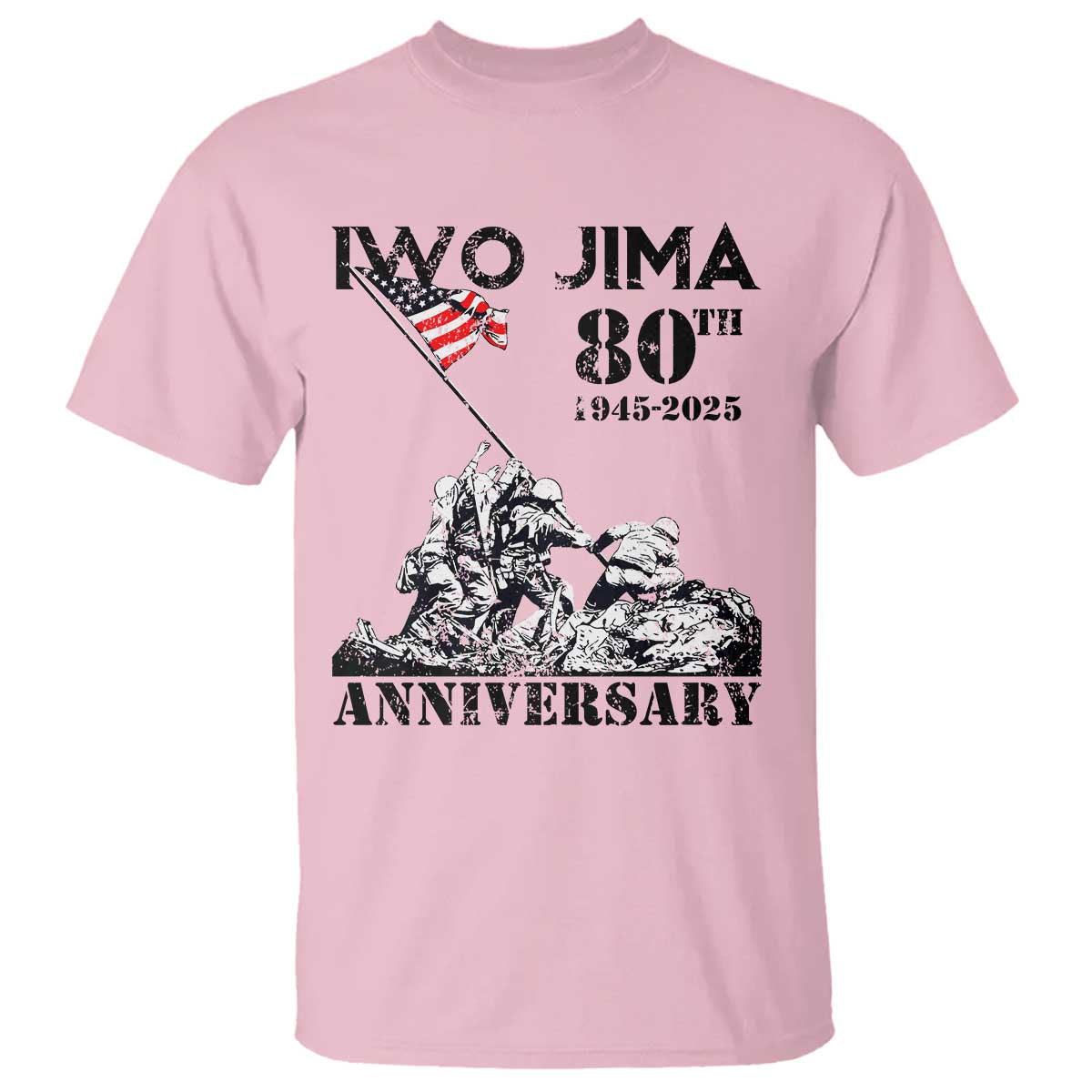 iwo-jima-wwii-veteran-t-shirt-80th-anniversary-4th-of-july-us-flag