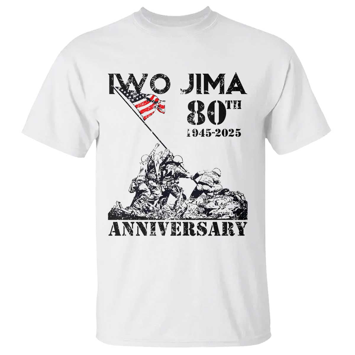iwo-jima-wwii-veteran-t-shirt-80th-anniversary-4th-of-july-us-flag