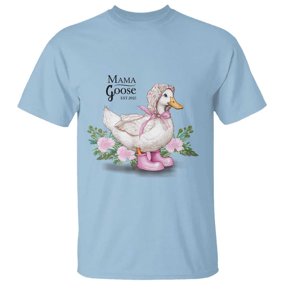 mama-goose-est-2025-t-shirt-vintage-new-mom-mothers-day