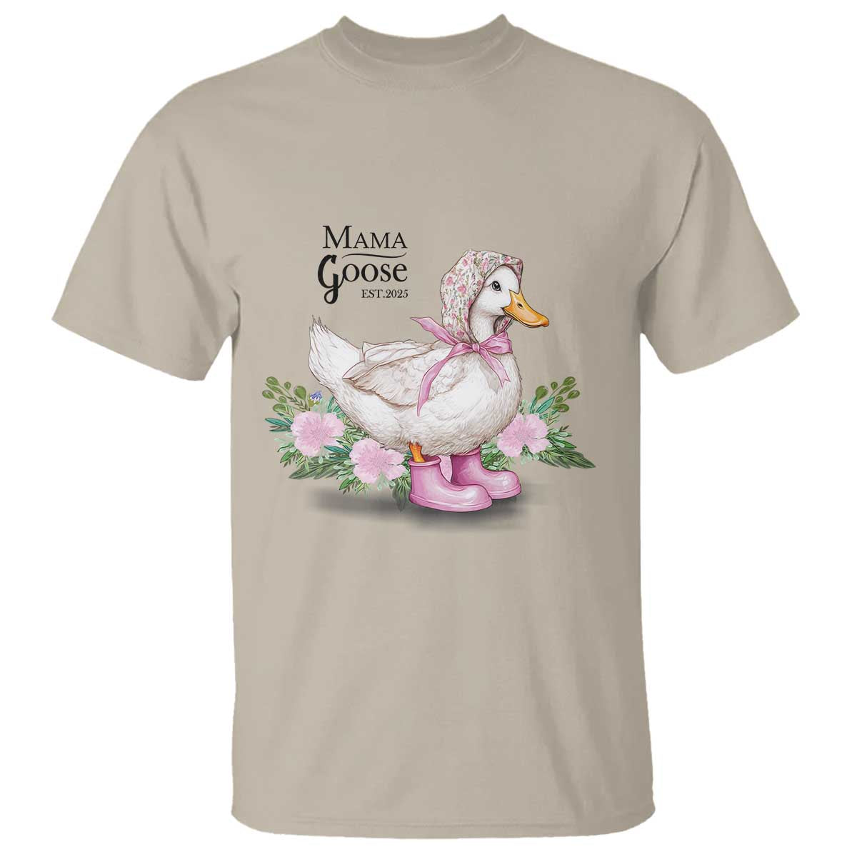 mama-goose-est-2025-t-shirt-vintage-new-mom-mothers-day