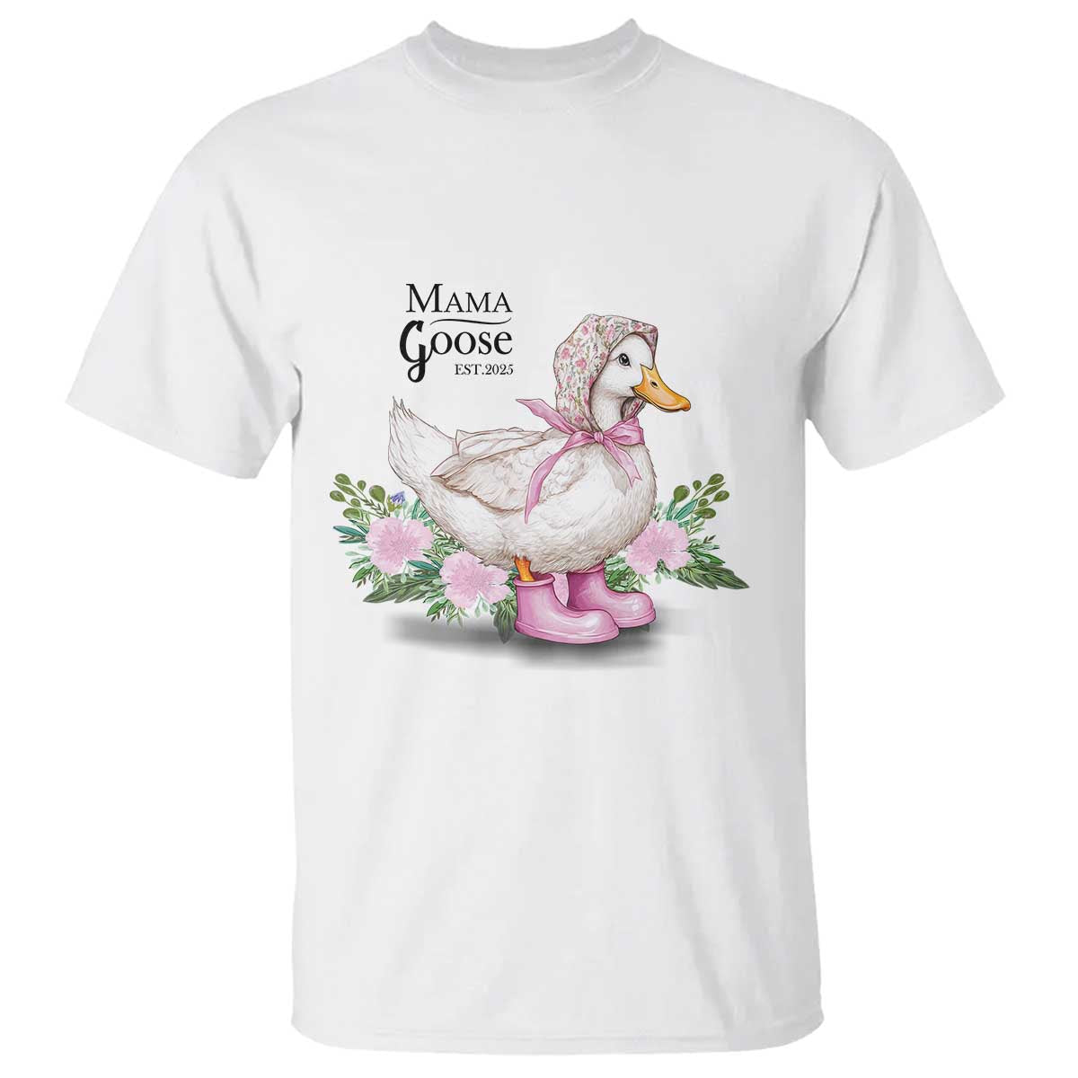 mama-goose-est-2025-t-shirt-vintage-new-mom-mothers-day
