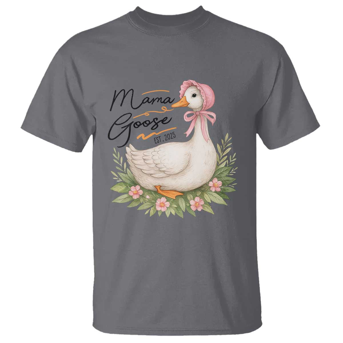 mama-goose-est-2025-t-shirt-retro-new-mom-mothers-day