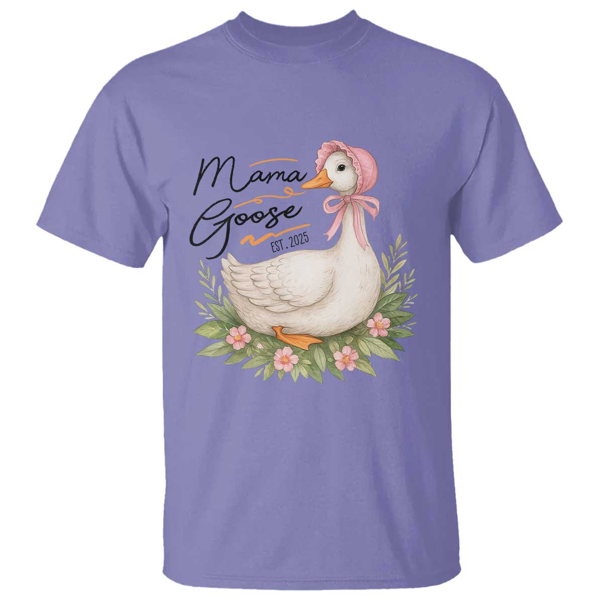 mama-goose-est-2025-t-shirt-retro-new-mom-mothers-day