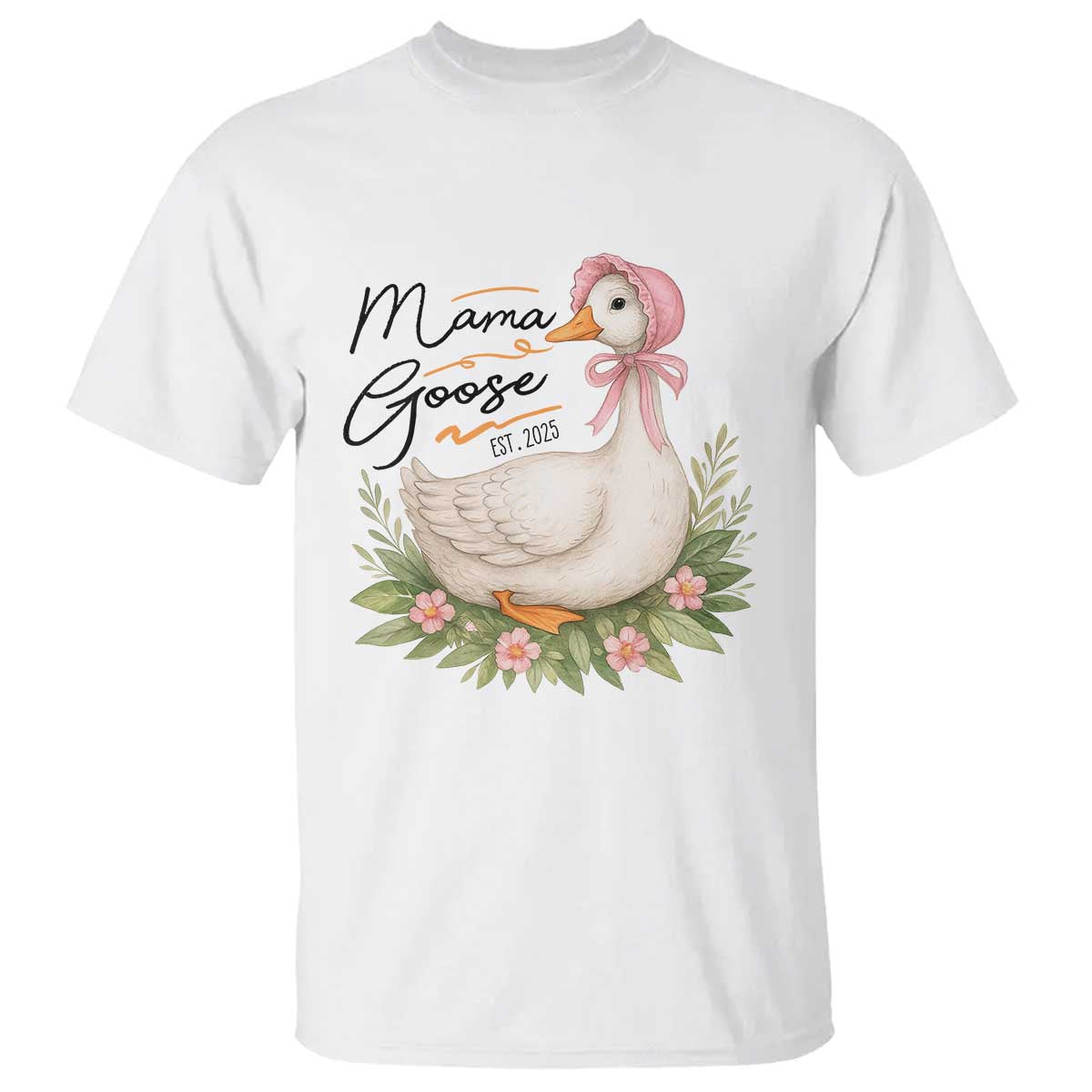 mama-goose-est-2025-t-shirt-retro-new-mom-mothers-day