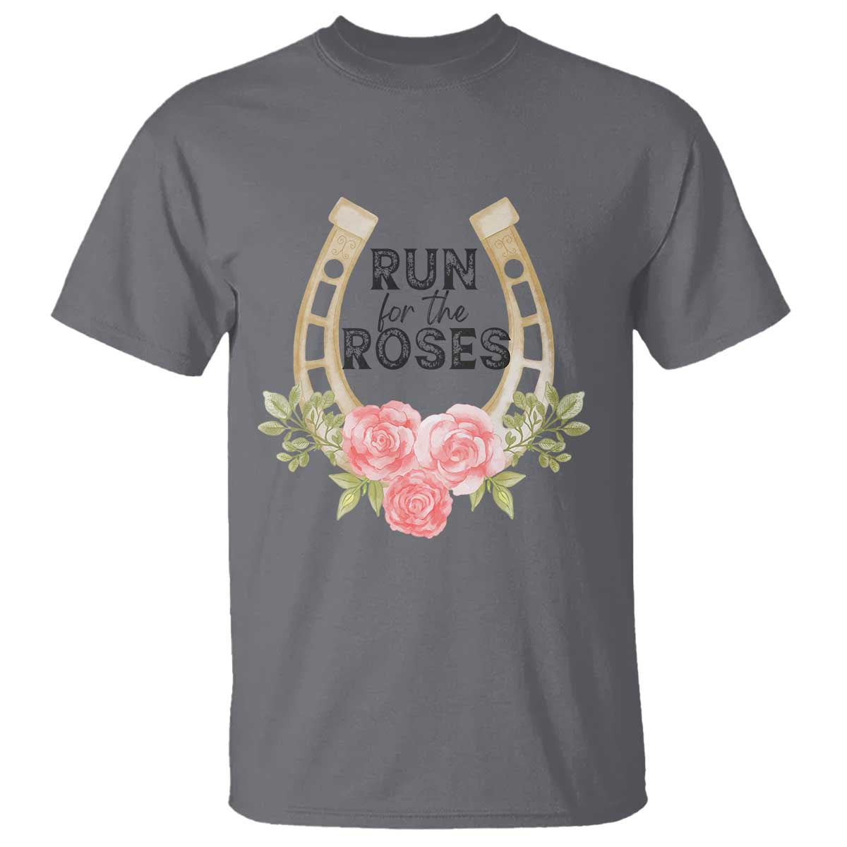 ky-derby-horse-racing-t-shirt-horses-and-roses