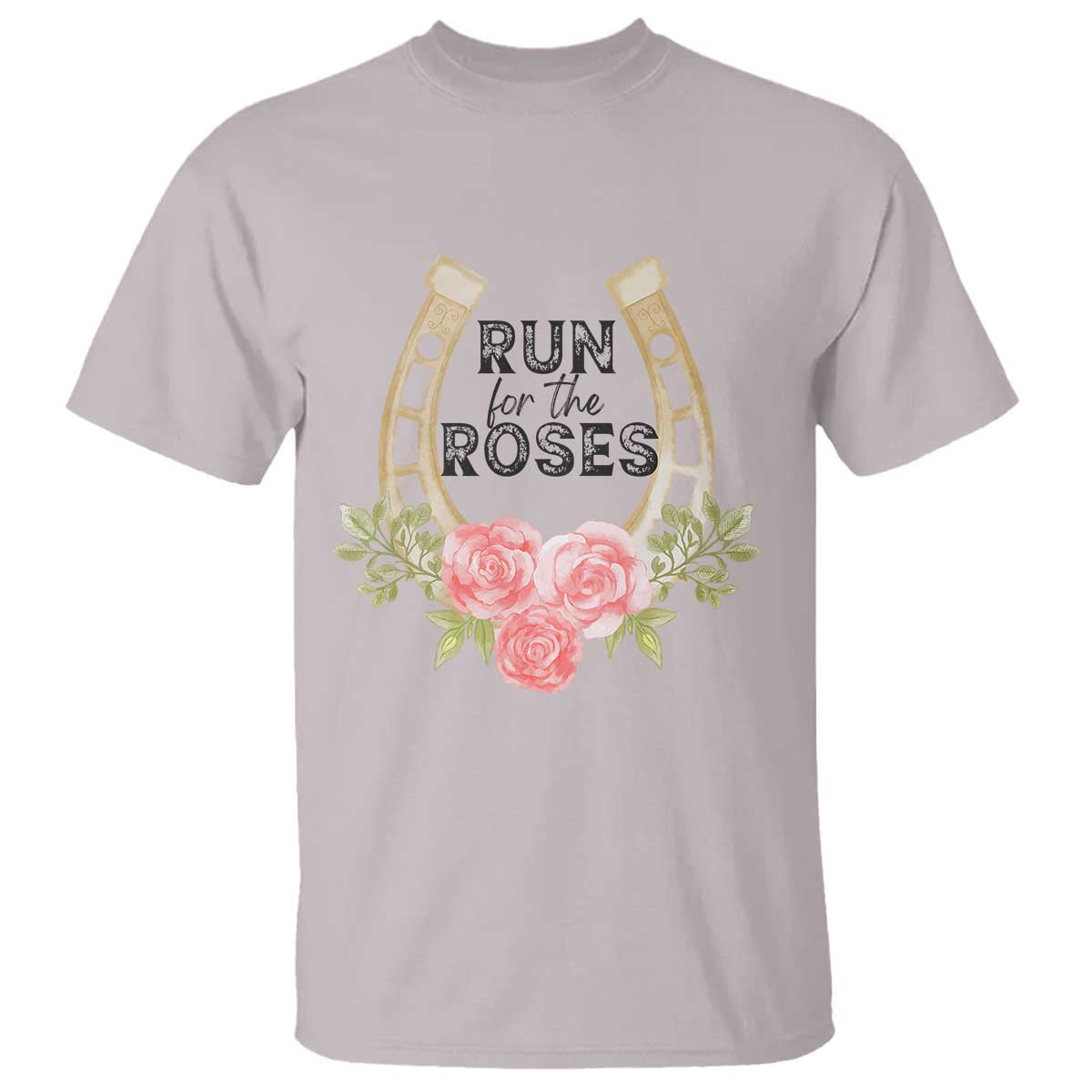 ky-derby-horse-racing-t-shirt-horses-and-roses