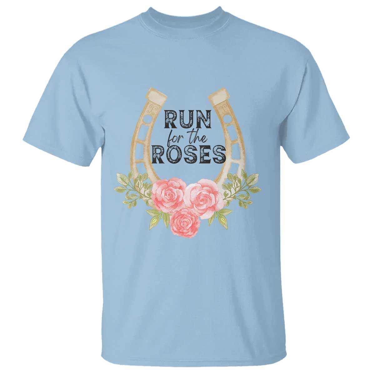 ky-derby-horse-racing-t-shirt-horses-and-roses