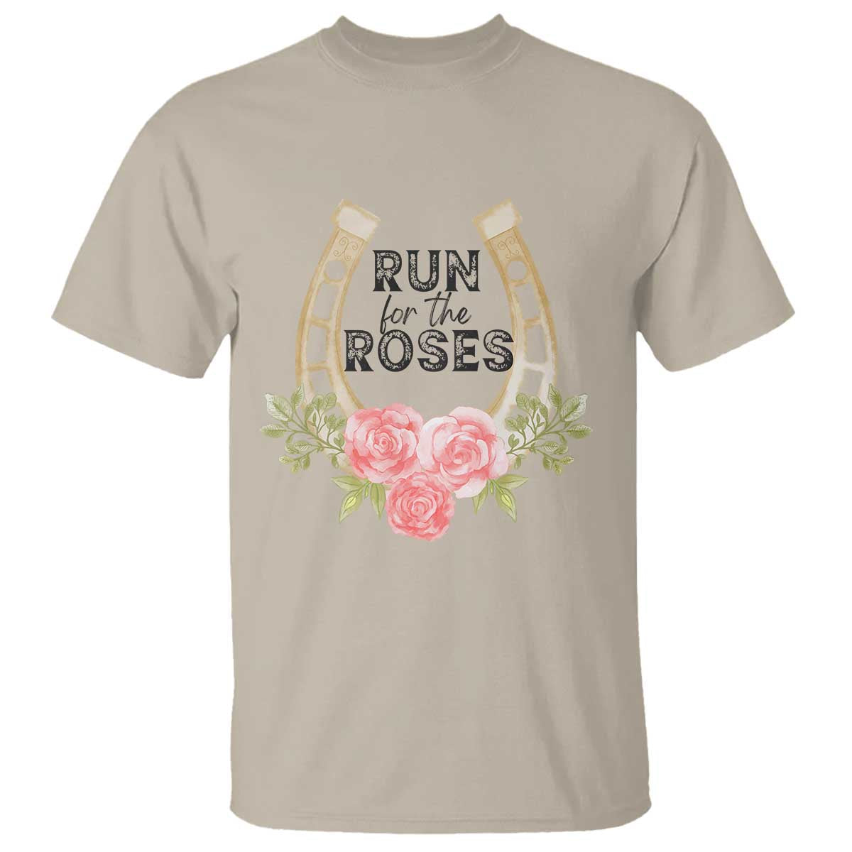 ky-derby-horse-racing-t-shirt-horses-and-roses