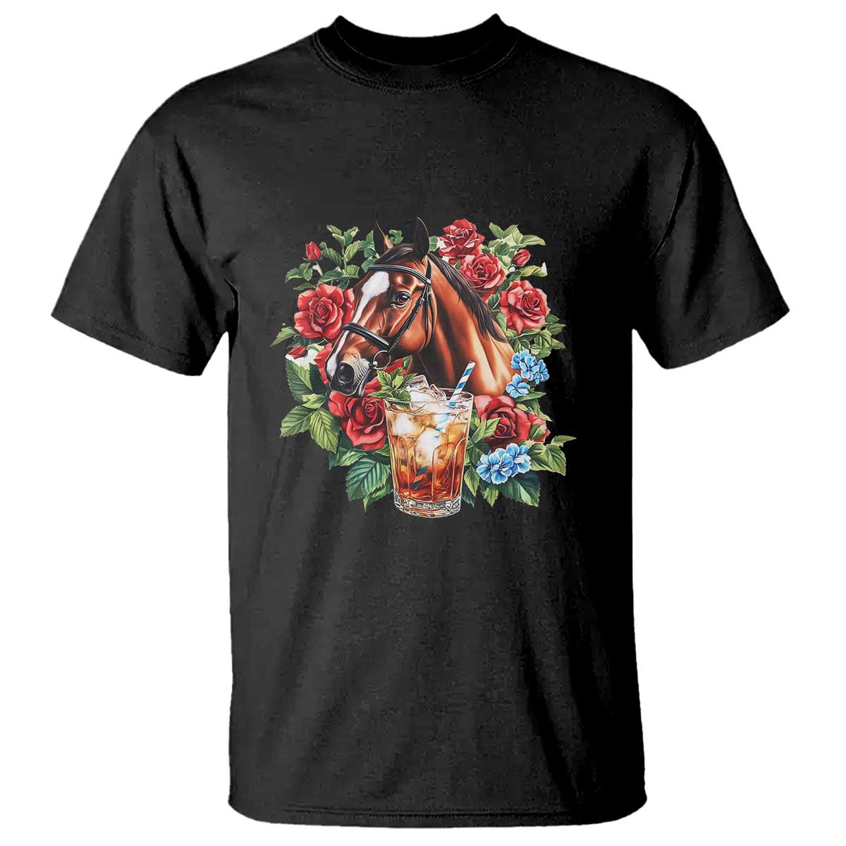 ky-derby-day-party-t-shirt-mint-juleps-and-roses-horse-racing
