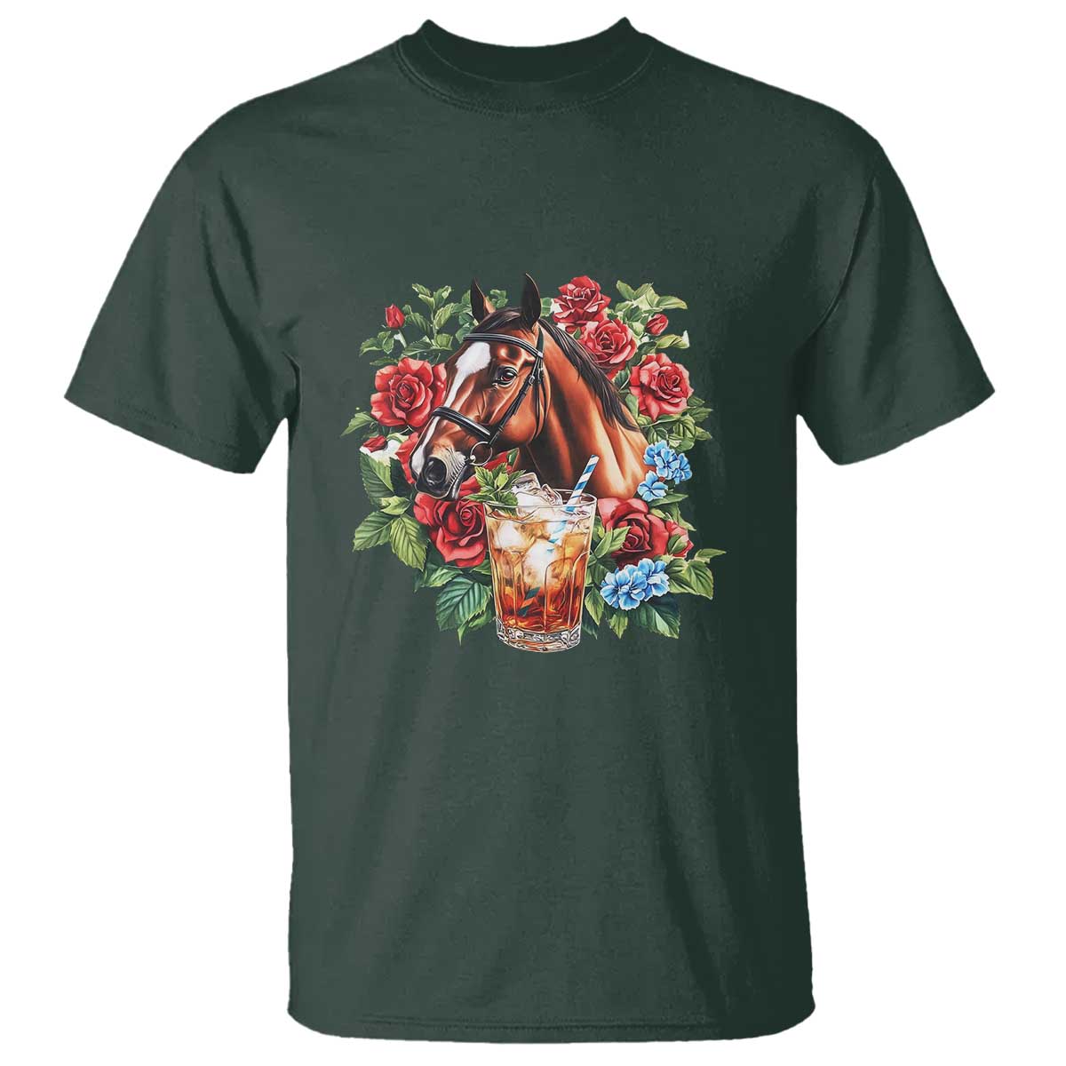ky-derby-day-party-t-shirt-mint-juleps-and-roses-horse-racing