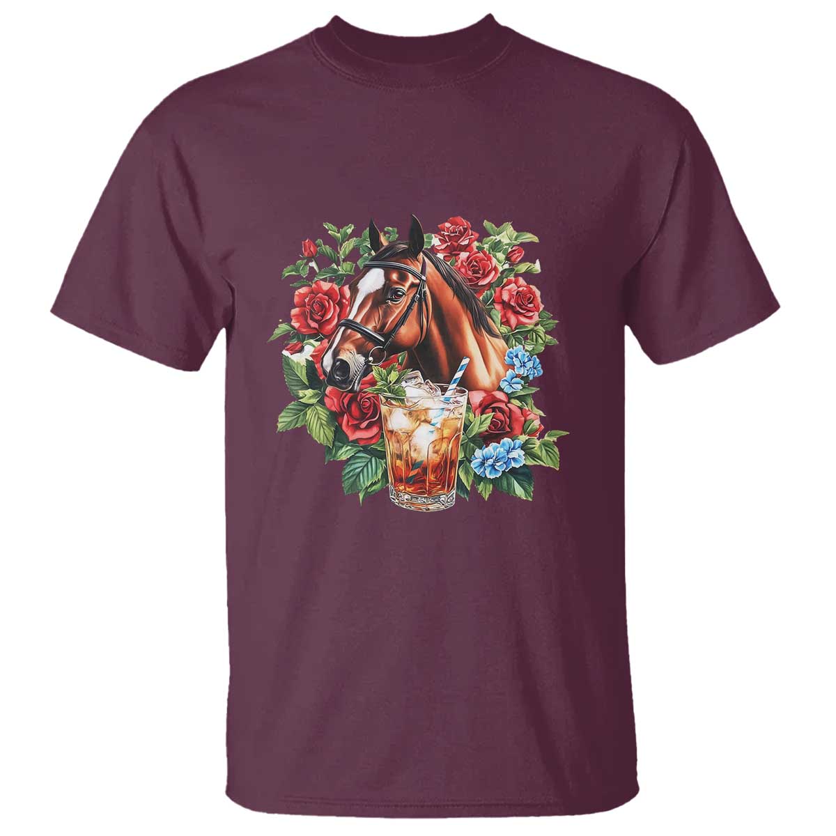 ky-derby-day-party-t-shirt-mint-juleps-and-roses-horse-racing