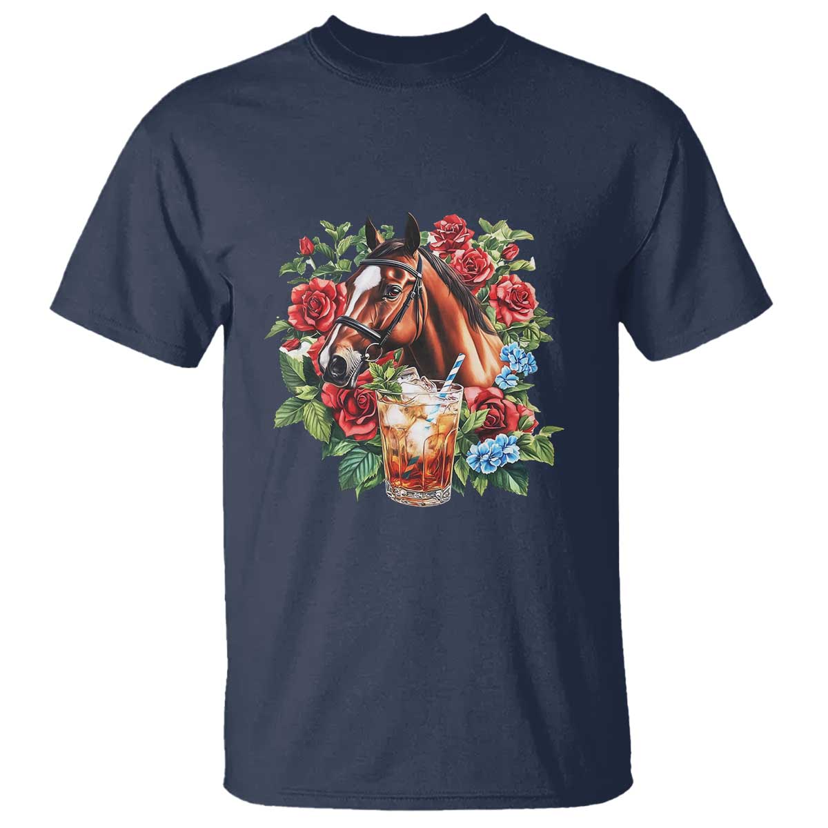 ky-derby-day-party-t-shirt-mint-juleps-and-roses-horse-racing