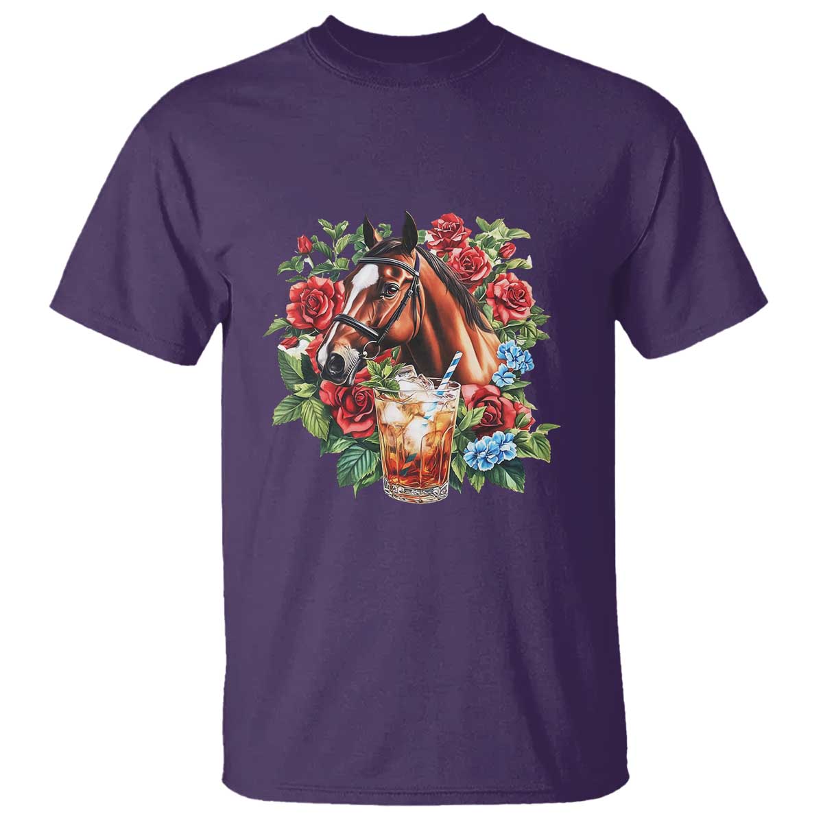 ky-derby-day-party-t-shirt-mint-juleps-and-roses-horse-racing